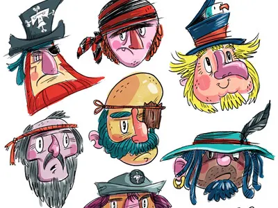 International Talk Like A Pirate Day!! jon lorond saves the day kickstarter campaign