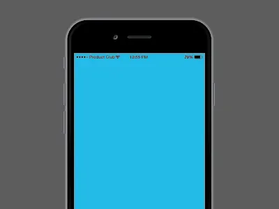 iPhone 6 Illustrator Template illustrator iphone iphone6 template