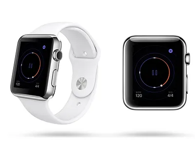 Feel the rhythm app apple metronome watch