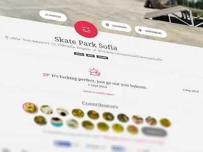 LEAP spots astro kit leap thisisleap