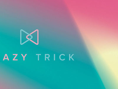 Crazy Trick - Open Graph Image flare green lights pink proxima nova
