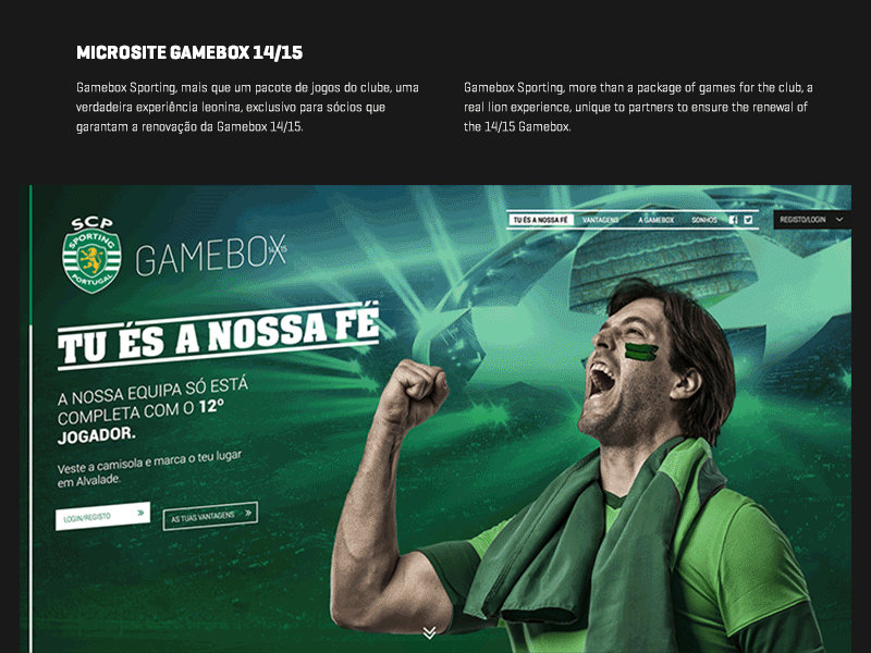 SCP GameBox 14'15 1415 advantages dreamcatcher gamebox proposal scp sporting tuesanossafe website