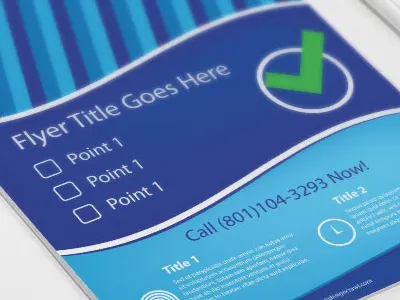 Free Flyer Template Vector File flyers free templates