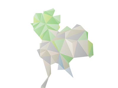 Poly-map THAILAND map omise polygon simple thailand