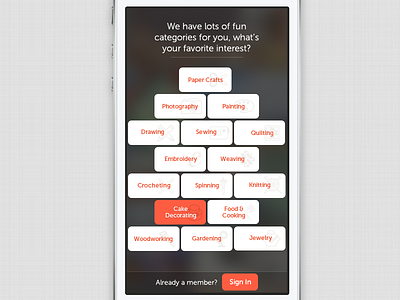 Onboarding crafts ios onboarding ui