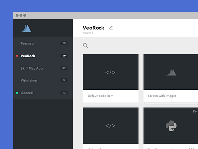 Skiff - UI ui web app