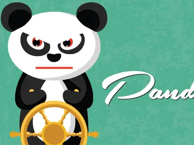 Angry Google Panda 4.1 Rolling Out angry panda google panda 4.1 panda 4.1