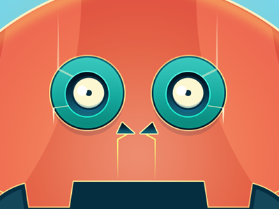 Monsterous Wallpaper kaiju monster vector wallpaper