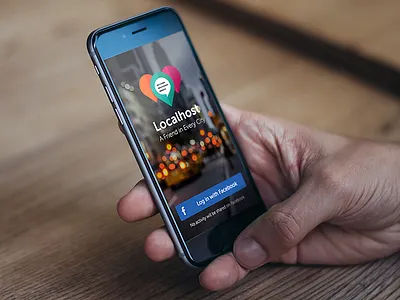 Localhost - Log in facebook ios localhost login