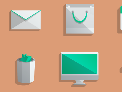 Icon Set icon illustrator set ui vector