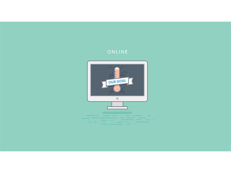 Online Donation computer data ouroboros security