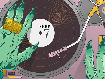 Shbp 2014 agency highforge art design digital art digital design graphic design