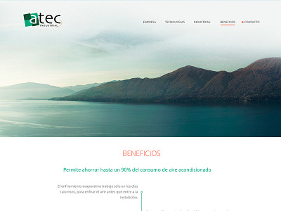 Atec ui web