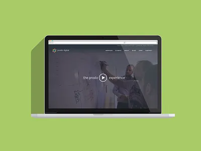 Prodo Digital agency chester design modern prodo prodo digital. web website