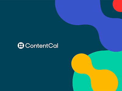 ContentCal brand brand identity branding design graphic design logo visual identity website