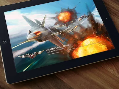 Codename "DogFight" SplashScreen