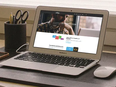 New Hompage homepage website