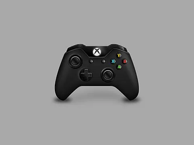 Xbox One Controller game gamepad gaming illustration xbox xbox one