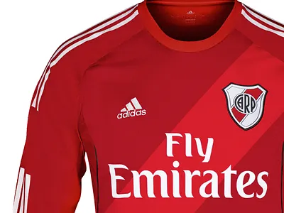 River GK football futbol jersey kit nerea palacios river plate soccer