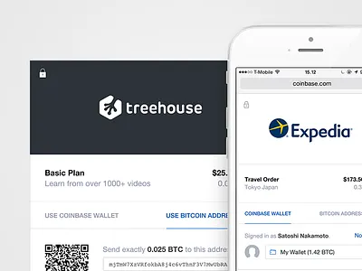 Bitcoin checkout bitcoin business checkout coinbase flat merchant modal payment