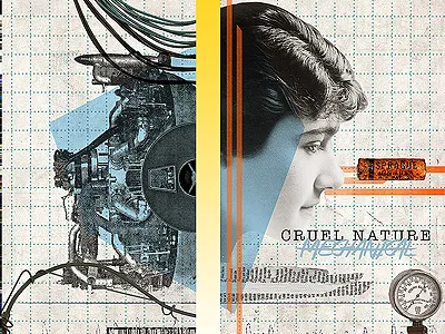 CN_Mechanical collage personal texture wip