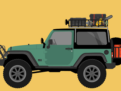 Doomsday Jeep bug out chainsaw doomsday gasoline jeep teotwawki