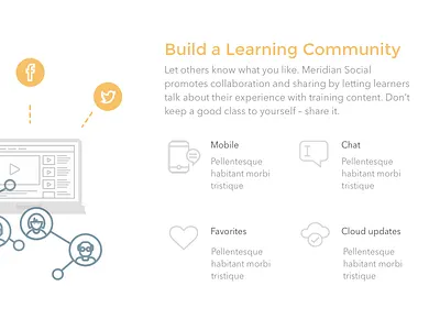 Meridian landing page meridian redesign solutions