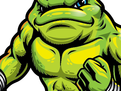 Navy Seal Frog frog mma navy seal