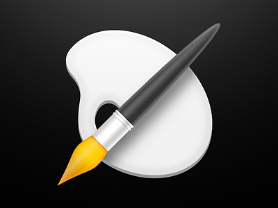 Personalize Icon icon launcher paint paintbrush personalize