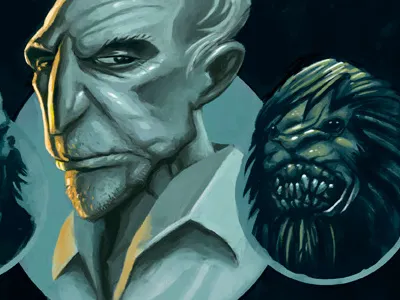 Dr Moreau dr moreau horror poster