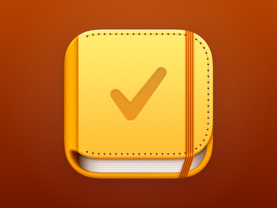 Super Planner App Icon app icon icon icon design ios app icon macos app icon