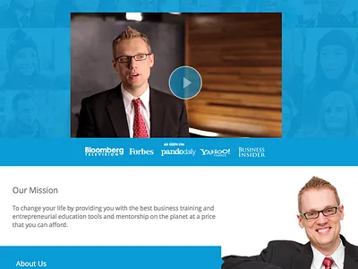 Thrive 15 About about mission redesign thrive15