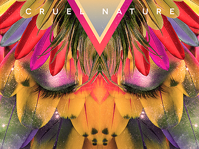 CN album artwork cd collage cover experimental layout print wip