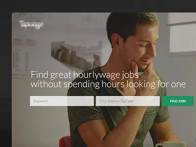 Clean Homepage background clean cover desktop form heading home homepage minimal news photo search