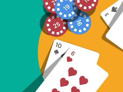 Plus Minus Poster cards game mobile syncano table