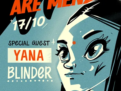 Who the fuck are menzo dj’s?! poster