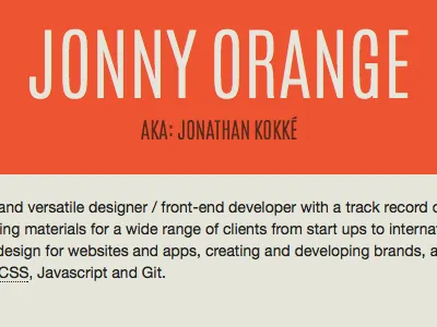 Soft launch of my website portfolio website
