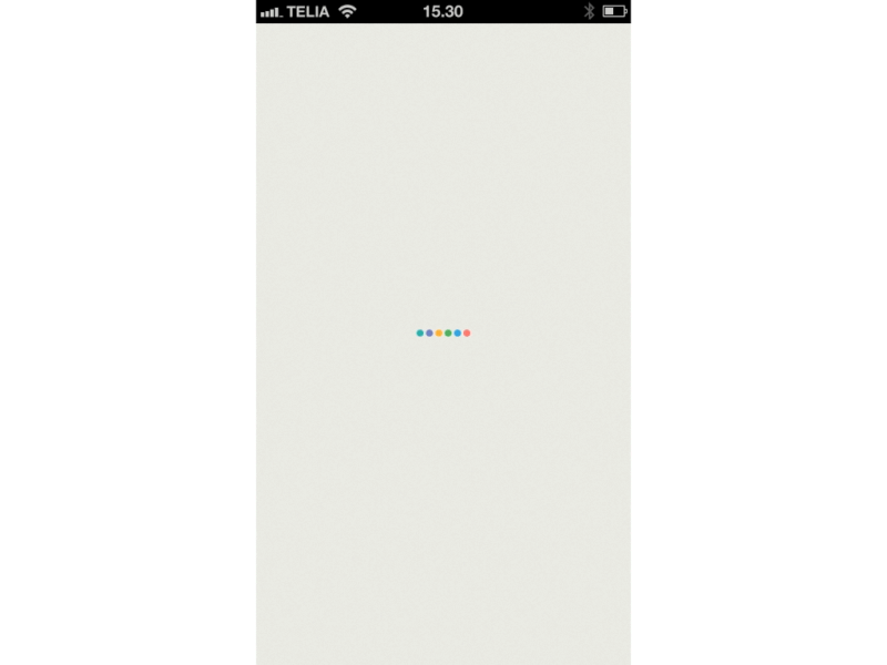 Login Appearing animation buttons flat knopka loading login spinner transition ui ustwo