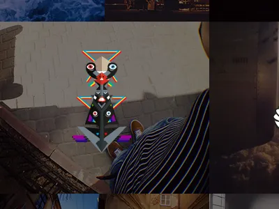 Logo vs Illustration Collection branding collection illustration logo photo project