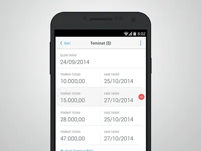 Android App (WIP) #2 android app calculator factoring form input ui