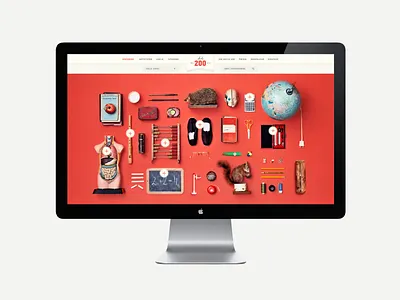 Skole200 Stories education ui website