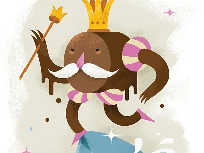 King Ding Dong beeteeth dad snacks ding dongs milk