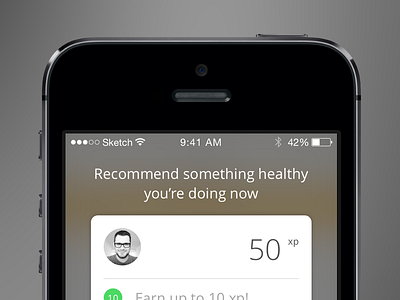 Curb - Tracker curb fitness health ios mental
