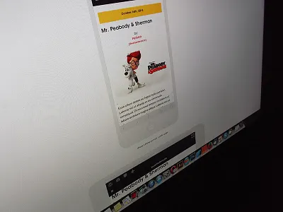Responsive Wordpress test adaptive design mobile responsive ui ui design ux wordpress