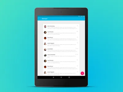 Nexus 9 for Sketch 9 android free messages nexus nine sketch template vector