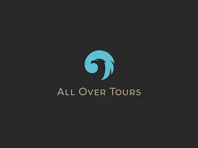 All Over Tours bird eagle feather tour travel wing