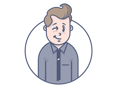 Character Design cartoon character design flat illustration vectors