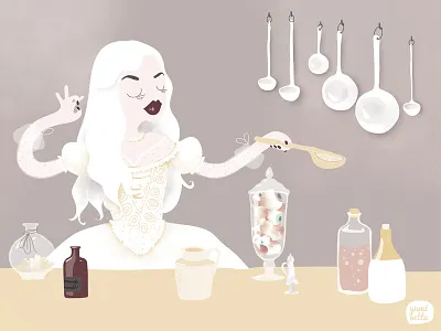 The White Queen alice alice in wonderland potions vector white white queen