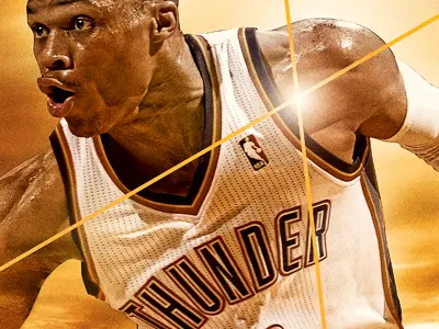 Russell Westbrook basketball nba oklahoma city russell thunder westbrook