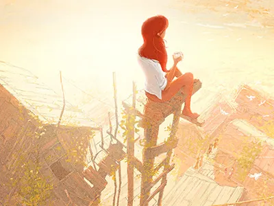 Coffee coffee dirclumsy girl morning